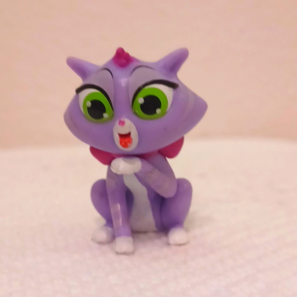 Disney Jr.Puppy Dog Pals Travel -Pet Series 2 Hissy